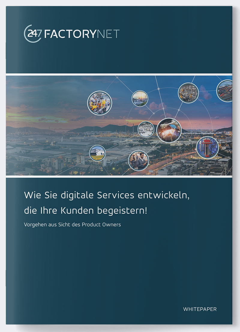Whitepaper Digitale Services Maschinenbau