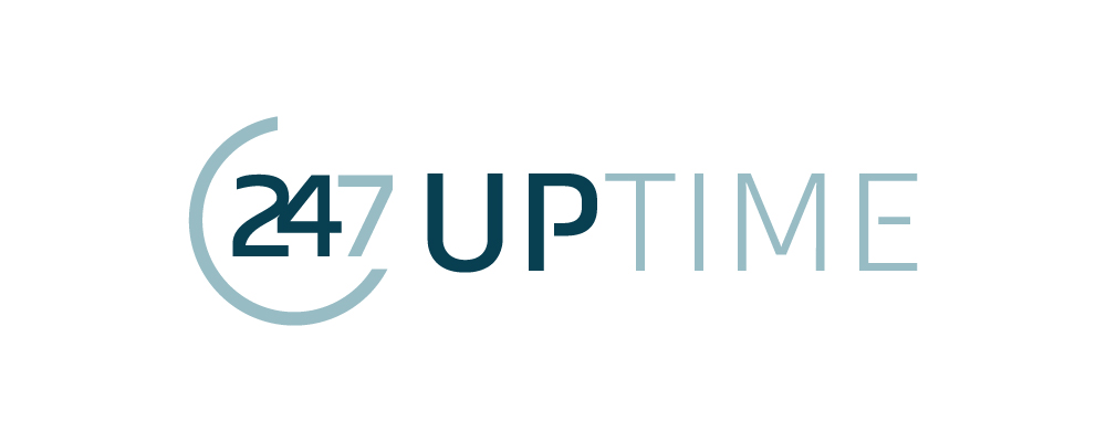 24Uptime Logo