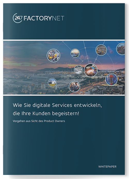 Cover Whitepaper - Digitale Services