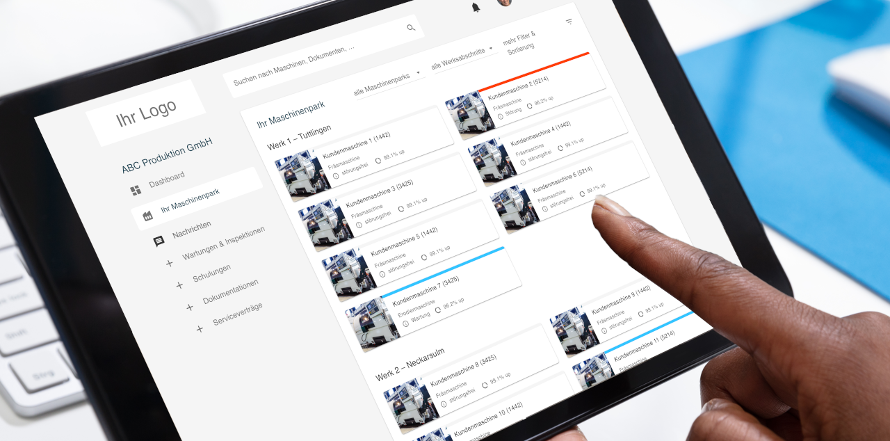 Keypic Kundenportal