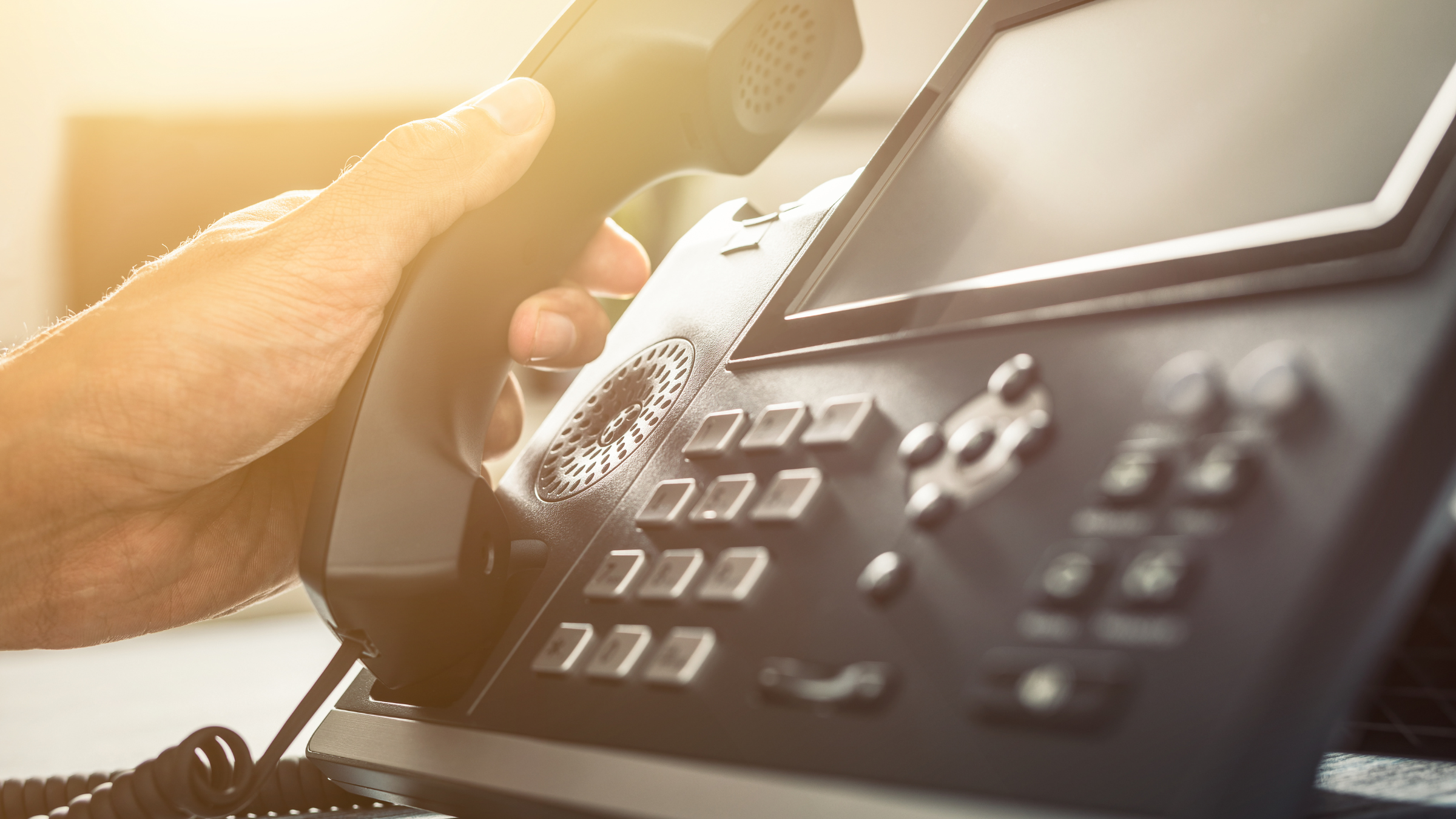 Service Hotline Unterstützung mit KI